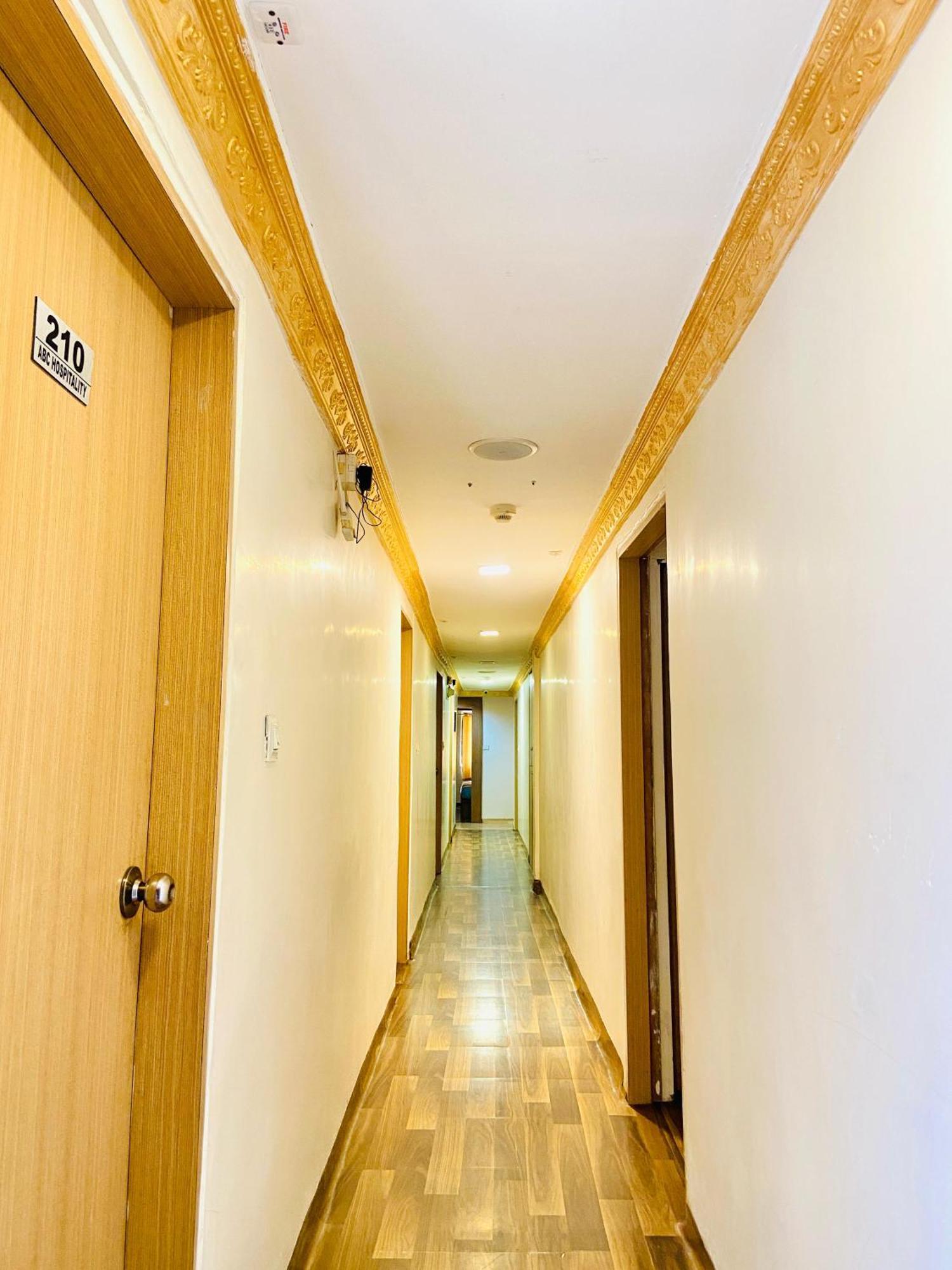 Hotel Abc Satellite Prahlad Nagar Ahmedabad Exterior photo
